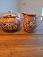 Blond Amsterdam Suikerpot & Melkkannetje, Blond Amsterdam, Overige typen, Ophalen of Verzenden, Zo goed als nieuw