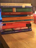 Diverse studieboeken Social Work, Boeken, Ophalen of Verzenden, Alpha, Zo goed als nieuw, HBO