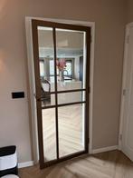 Nieuwe Svedex bronzen binnendeur (voorgeboord), Ophalen, 80 tot 100 cm, Binnendeur, Nieuw