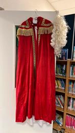 Compleet Sinterklaas pak incl baard/pruik/snor, Diversen, Sinterklaas, Ophalen, Nieuw