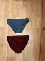 Merk:Triumph 2 onderbroeken  maat 42., Triumph, Ophalen of Verzenden, Blauw, Slip