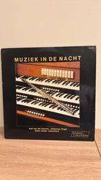 LP muziek in de nacht, Ophalen of Verzenden, Zo goed als nieuw, 12 inch