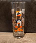 Zeldzaam jaren 70'   0,5 Liter Disney Fanta glas, Verzamelen, Glas en Borrelglaasjes, Ophalen of Verzenden, Zo goed als nieuw