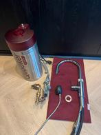 Quooker chrome flex  kraan - Zo goed als nieuw, Witgoed en Apparatuur, Afzuigkappen, Ophalen of Verzenden, Zo goed als nieuw, Inbouw