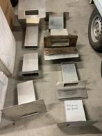 Diverse aluminium stadsuitloop 90 graden, Doe-het-zelf en Verbouw, Ophalen of Verzenden, Aluminium, Minder dan 2 meter