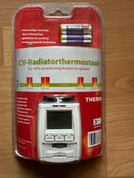 NIEUW! Cv-radiatorthermostaat Thermy energiebesparend, Ophalen of Verzenden, Slimme thermostaat, Nieuw