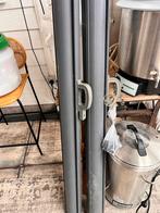 Uitrolbaar Windscherm - Kompleet, Ophalen of Verzenden, Gebruikt