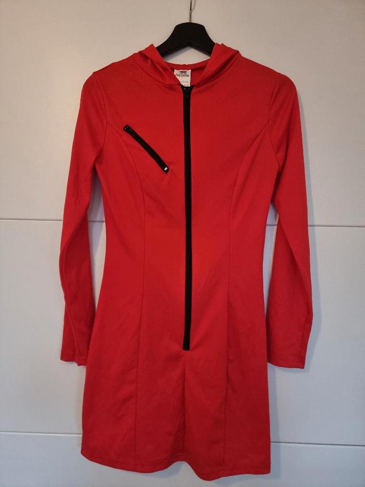 Carnavalskleding, Kleding | Dames, Carnavalskleding en Feestkleding, Gedragen, Kleding, Carnaval, Maat 36 (S), Ophalen of Verzenden