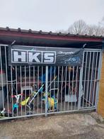 HKS SUPRA BANNER 45X180CM, Ophalen of Verzenden