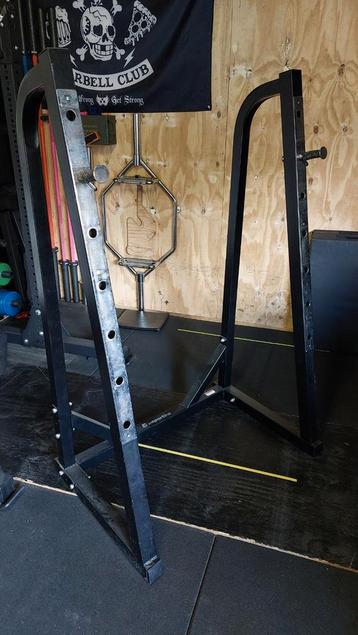 Insportline Squatrack  beschikbaar voor biedingen