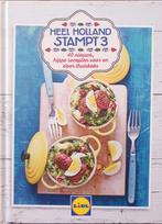 Heel Holland Stampt 3 - Lidl kookboek, Boeken, Verzenden, Zo goed als nieuw, Nederland en België