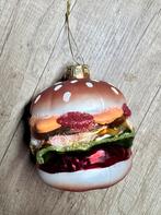 Hamburger kerstbal hanger, Ophalen of Verzenden, Zo goed als nieuw