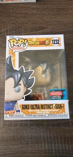 Funko pop Dragonball z Goku (Ultra Instinct) 1232, Verzamelen, Ophalen of Verzenden