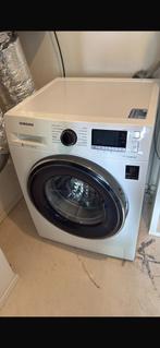 Samsung wasmachine 8 kg, Ophalen, Gebruikt, Voorlader, 85 tot 90 cm