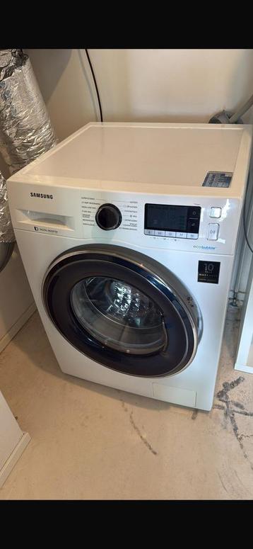 Samsung wasmachine 8 kg beschikbaar voor biedingen