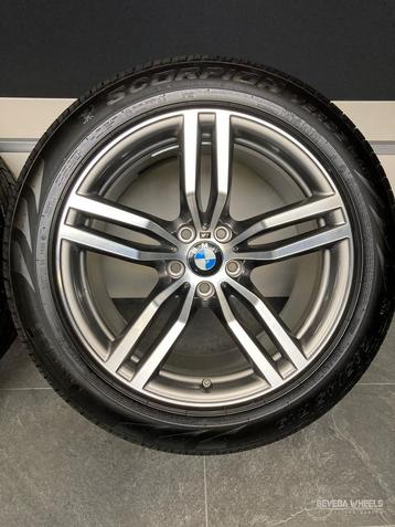 19” originele BMW X5 F15 / X6 F16 velgen + banden 623M 5x120 beschikbaar voor biedingen