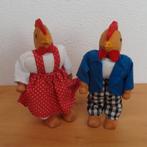 Buigpoppetjes hen en haan, Ophalen of Verzenden, Nieuw, Overige typen