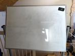 LUXOR Magnetisch Whiteboard - Dubbelzijdig, Verwijderbar, Ophalen, Gebruikt, Whiteboard