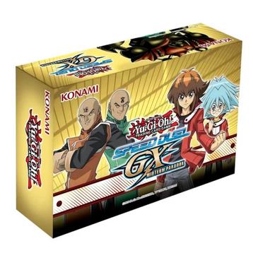 Yu-Gi-Oh! Speed Duel Midterm Paradox beschikbaar voor biedingen