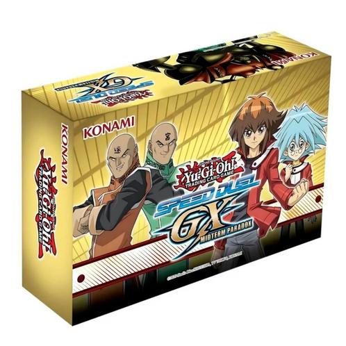 Yu-Gi-Oh! Speed Duel Midterm Paradox, Hobby en Vrije tijd, Verzamelkaartspellen | Yu-gi-Oh!, Nieuw, Losse kaart, Ophalen of Verzenden