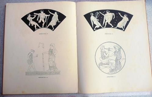 [Dans] Der Tanz in der Antike 1926 F. Weege - Oudheid, Antiek en Kunst, Antiek | Boeken en Bijbels, Ophalen of Verzenden