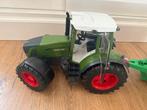 Bruder Tractor met Joskin Aanhanger, Kinderen en Baby's, Speelgoed | Speelgoedvoertuigen, Ophalen of Verzenden, Gebruikt