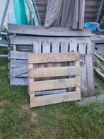 hout gratis, Ophalen, Gebruikt, Minder dan 3 meter