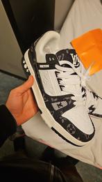 LV Trainers Zwart/Wit - Maat 43, Kleding | Heren, Zwart, Nieuw, Ophalen of Verzenden, Sneakers of Gympen