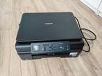Brother DCP-J525W All-in-One Printer, Computers en Software, Printers, Ophalen, Kopieren, Gebruikt, Inkjetprinter