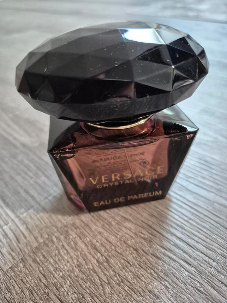 *NIEUW* VERSACE CRYSTAL NOIR | EdP 90ml, Sieraden, Tassen en Uiterlijk, Uiterlijk | Parfum, Nieuw, Ophalen of Verzenden