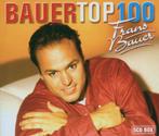 Frans Bauer - Bauer Top 100 (5CD), Ophalen of Verzenden, Zo goed als nieuw, Levenslied of Smartlap