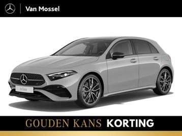 Mercedes-Benz A-klasse 180 Business Solution AMG AMG Line Pl beschikbaar voor biedingen
