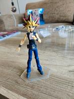 Yu-Gi-Oh Yami Yugi Figma Anime Figure, Ophalen of Verzenden, Zo goed als nieuw
