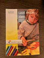 Laat maar zien - Beeldend onderwijs, Ophalen of Verzenden, Zo goed als nieuw, HBO
