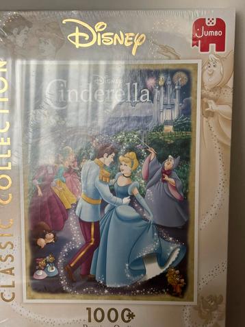 Nieuw cinderella puzzel beschikbaar voor biedingen