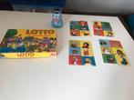 Fabeltjeskrant lotto en beeldje van mevrouw Ooievaar, Ophalen of Verzenden, Jongen of Meisje