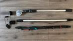 Gardena 18V telescopische takkenschaar 3,6m Incl. accu+lader, Ophalen of Verzenden, Zo goed als nieuw, 20 t/m 29 mm, Gardena