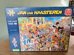 Puzzel Jan van Haasteren - Dia de los muertos (1000 stukjes), Ophalen of Verzenden, 500 t/m 1500 stukjes, Zo goed als nieuw, Legpuzzel