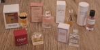 Miniaturen parfum, Verzamelen, Verzenden, Nieuw, Miniatuur, Gevuld