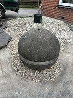 Fontein bol, Tuin en Terras, Ophalen, Gebruikt, Beton, Fontein
