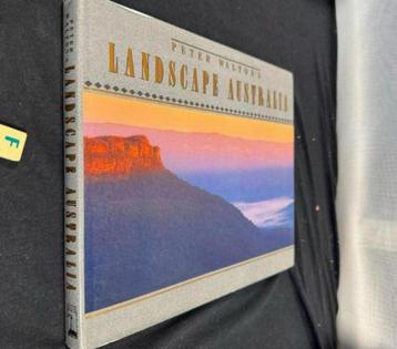 Landscape australia. Boek. €2,99 beschikbaar voor biedingen