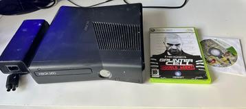 Xbox 360 system with games beschikbaar voor biedingen
