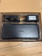 Kensington SD3690 Docking Station - Uitstekend!, Ophalen of Verzenden, Zo goed als nieuw, Docking station, Laptop