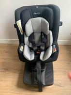 Nuna Prym autostoel - Caviar in goede staat, Ophalen, Gebruikt, Overige merken, Isofix
