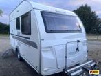 Adria Altea 390 PS Compacte caravan, Caravans en Kamperen, Overige typen, Bedrijf, Treinzit, 750 - 1000 kg