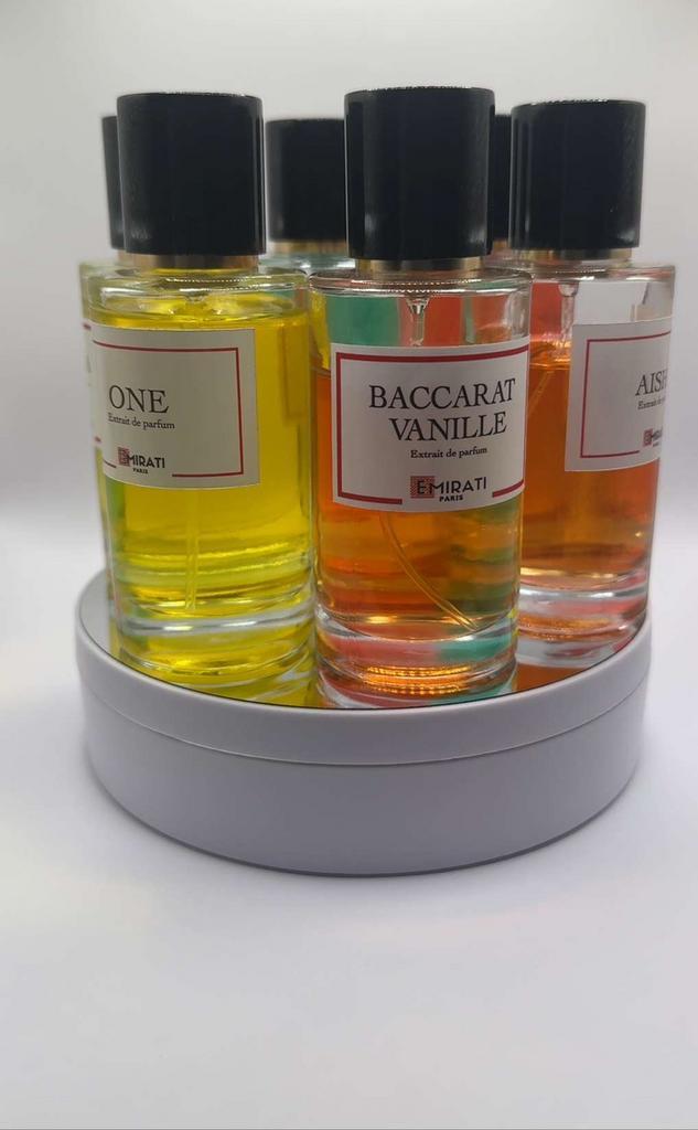 Emirati paris parfum / intense geuren / groothandel, Sieraden, Tassen en Uiterlijk, Uiterlijk | Parfum, Zo goed als nieuw, Ophalen of Verzenden