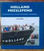 Sleepboot Holland, Ophalen of Verzenden, Kaart, Foto of Prent