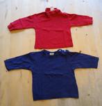 Set van 2 shirts longsleeve shirt maat 62 (Z1XG), Kinderen en Baby's, Babykleding | Maat 62, Ophalen of Verzenden, Gebruikt, Jongetje of Meisje