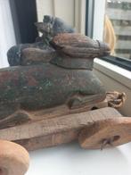 Antieke Nandi, Ophalen of Verzenden