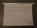 dossier hangmappen morgen ophalen, Huis en Inrichting, Kasten | Roldeurkasten en Archiefkasten, Ophalen, Minder dan 50 cm, Zo goed als nieuw
